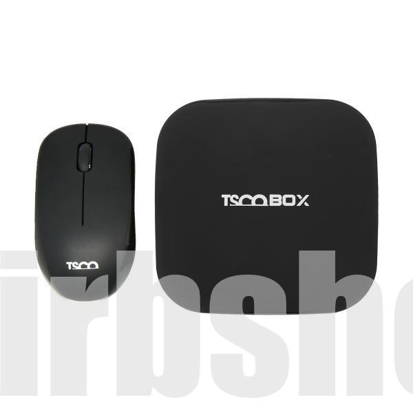 قیمت اندروید باکس تسکو مدل Tab 100 - New Version به همراه ماوس بی سیم